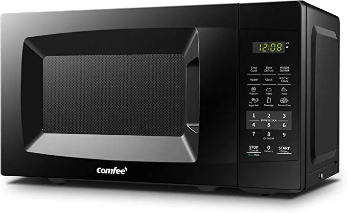 COMFEE EM720CPL-PMB Countertop Microwave